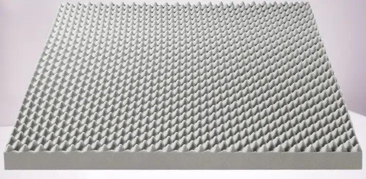 how to wash egg crate foam mattress pad
