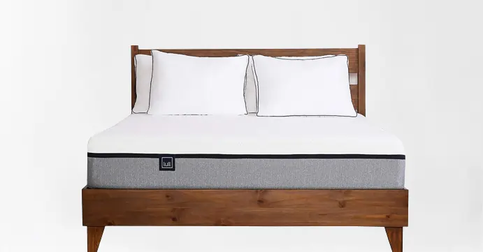 does lull mattress have fiberglass