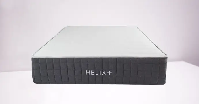 how long does helix mattress take to expand