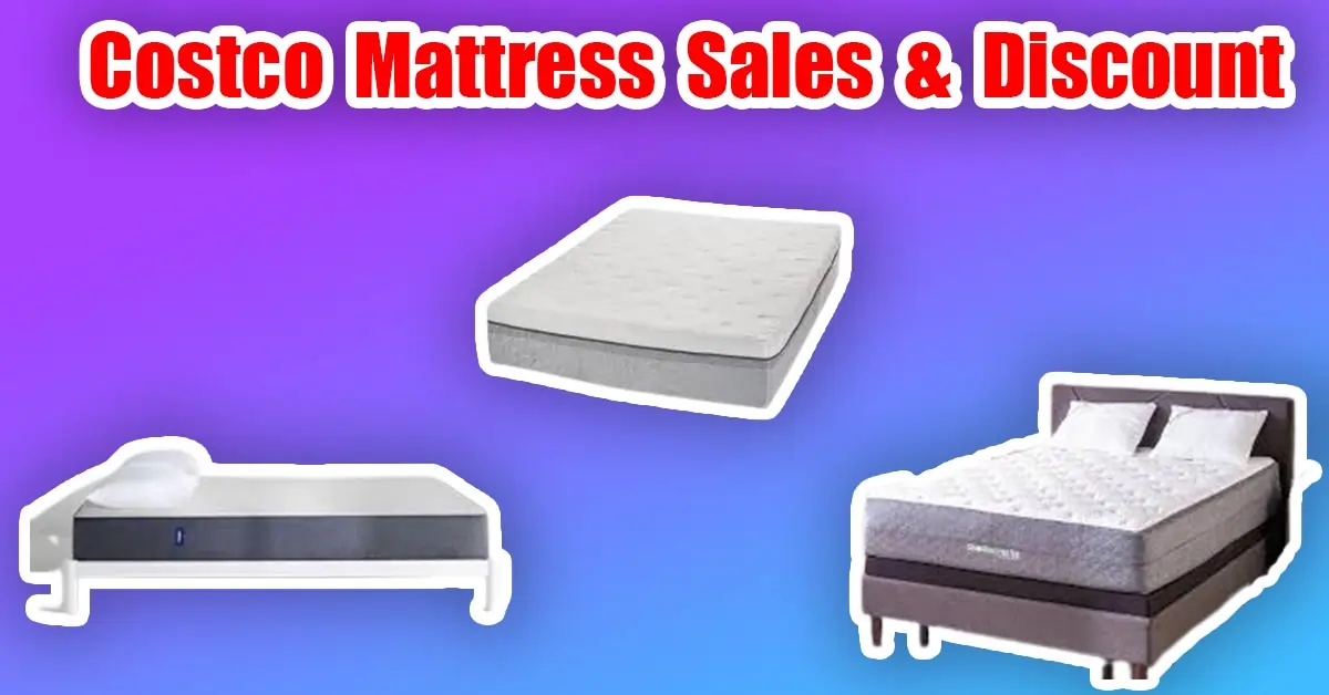 costco.com mattresses on sale