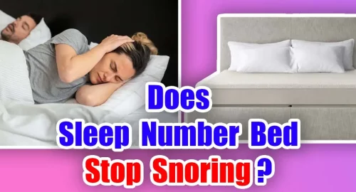 Does Sleep Number Bed Stop Snoring