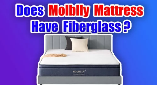 Does Molblly Mattress Have Fiberglass